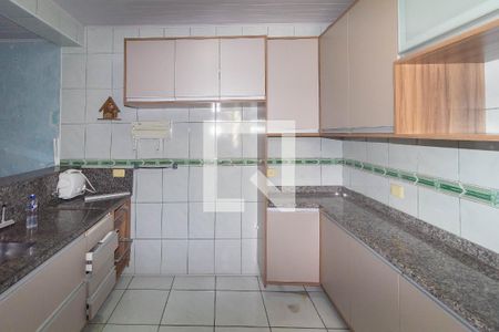 Cozinha de casa à venda com 3 quartos, 140m² em Vila Bancaria, São Paulo