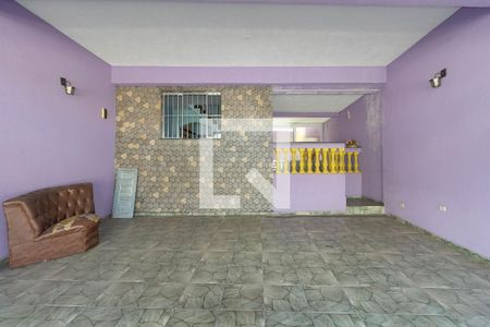 Garagem de casa à venda com 3 quartos, 140m² em Vila Bancaria, São Paulo