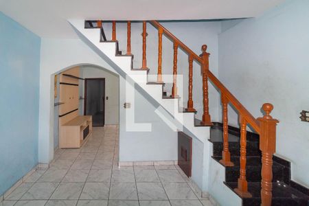 Sala de casa à venda com 3 quartos, 140m² em Vila Bancaria, São Paulo