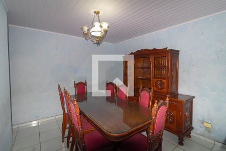 Sala de casa à venda com 3 quartos, 140m² em Vila Bancaria, São Paulo