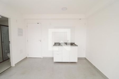 Cozinha de apartamento para alugar com 1 quarto, 30m² em Parada Inglesa, São Paulo