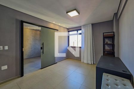 Sala de apartamento para alugar com 1 quarto, 50m² em Centro, Belo Horizonte
