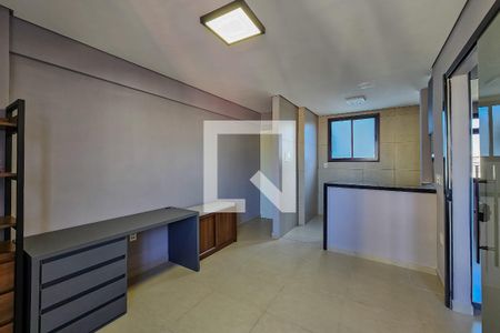 Sala de apartamento para alugar com 1 quarto, 50m² em Centro, Belo Horizonte