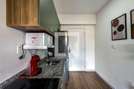 Studio de kitnet/studio para alugar com 1 quarto, 27m² em Belenzinho, São Paulo