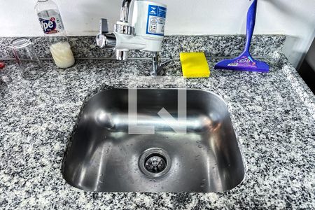 Studio de kitnet/studio para alugar com 1 quarto, 27m² em Belenzinho, São Paulo