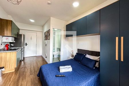 Studio de kitnet/studio para alugar com 1 quarto, 27m² em Belenzinho, São Paulo