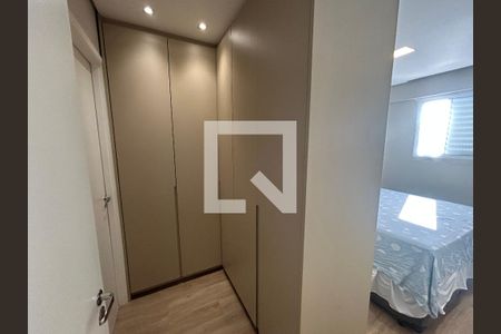 Quarto Suíte de apartamento à venda com 2 quartos, 58m² em Jardim Vila Galvao, Guarulhos
