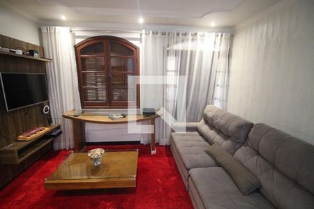 Sala 2 de casa à venda com 4 quartos, 237m² em Tirol (barreiro), Contagem