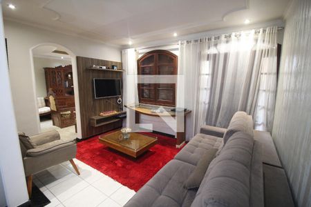 Sala 2 de casa à venda com 4 quartos, 237m² em Tirol (barreiro), Contagem