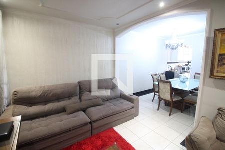 Sala 2 de casa à venda com 4 quartos, 237m² em Tirol (barreiro), Contagem