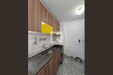 Cozinha de apartamento à venda com 2 quartos, 50m² em Imirim, São Paulo
