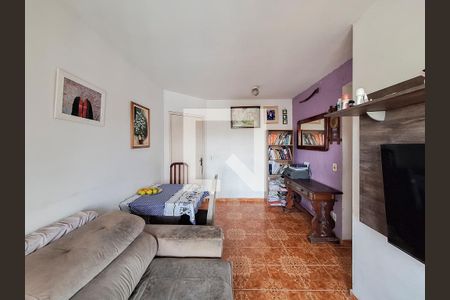 Sala de apartamento à venda com 2 quartos, 50m² em Imirim, São Paulo