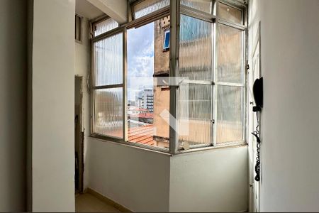 Sala de apartamento à venda com 2 quartos, 72m² em Centro, Rio de Janeiro
