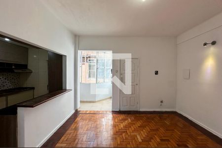 Sala de apartamento à venda com 2 quartos, 72m² em Centro, Rio de Janeiro