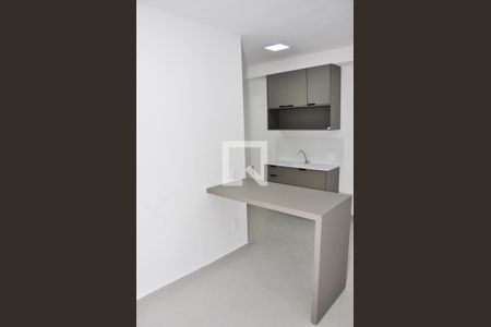 Sala de apartamento para alugar com 2 quartos, 33m² em Jardim Pereira Leite, São Paulo