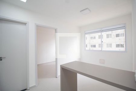 Sala de apartamento para alugar com 2 quartos, 33m² em Jardim Pereira Leite, São Paulo