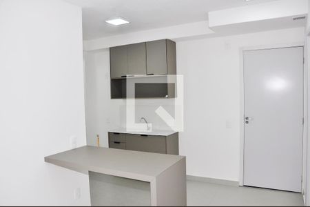 Sala de apartamento para alugar com 2 quartos, 33m² em Jardim Pereira Leite, São Paulo