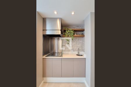 Sala de jantar - churrasqueira de apartamento à venda com 3 quartos, 134m² em Jardim do Mar, São Bernardo do Campo