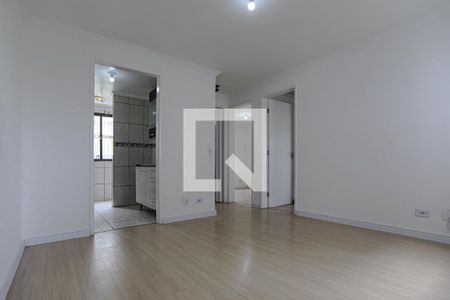 Sala de apartamento para alugar com 2 quartos, 50m² em Vila Ipiranga, Mogi das Cruzes