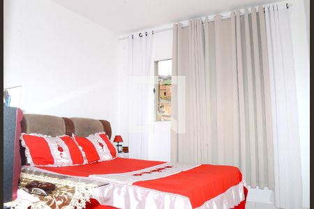 Quarto 2 de casa para alugar com 2 quartos, 40m² em Providência, Belo Horizonte