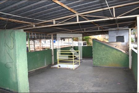 Terraço de casa para alugar com 2 quartos, 40m² em Providência, Belo Horizonte