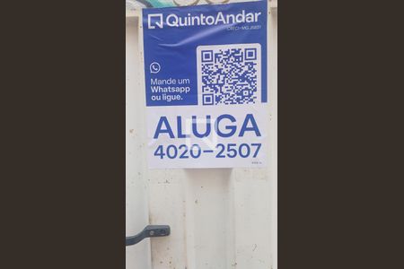 Placa de casa para alugar com 2 quartos, 40m² em Providência, Belo Horizonte