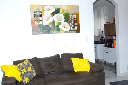 Sala de casa para alugar com 2 quartos, 40m² em Providência, Belo Horizonte