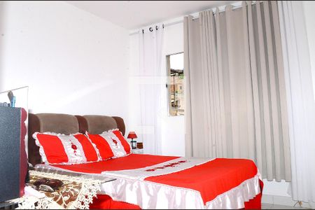 Quarto 2 de casa para alugar com 2 quartos, 40m² em Providência, Belo Horizonte