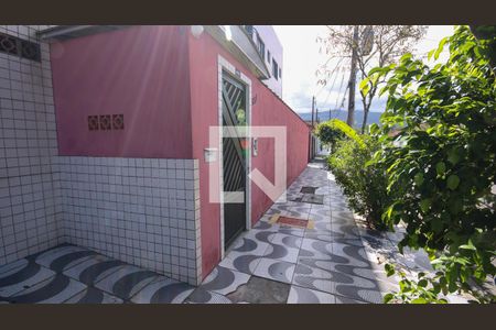 Fachada de kitnet/studio para alugar com 1 quarto, 30m² em Vilamar, Praia Grande
