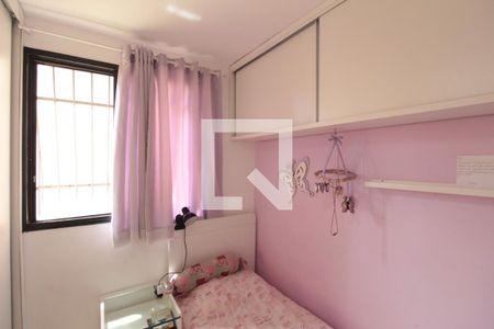 Quarto 1 de apartamento à venda com 3 quartos, 66m² em Guarani, Belo Horizonte