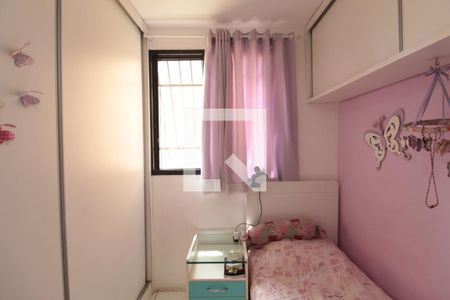 Quarto 1 de apartamento à venda com 3 quartos, 66m² em Guarani, Belo Horizonte