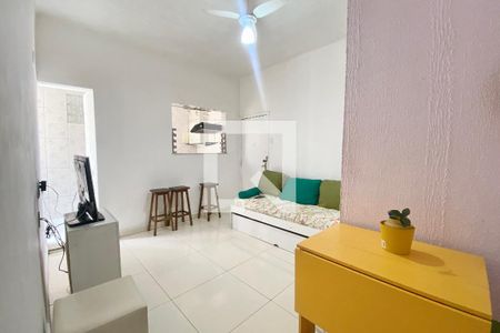 Sala de apartamento para alugar com 2 quartos, 100m² em Copacabana, Rio de Janeiro