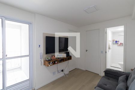 Sala/Cozinha de apartamento para alugar com 2 quartos, 28m² em Vila Curuçá Velha, São Paulo