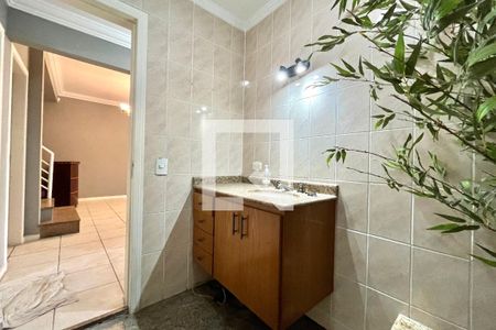 Lavabo de casa à venda com 5 quartos, 300m² em Parque Jabaquara, São Paulo