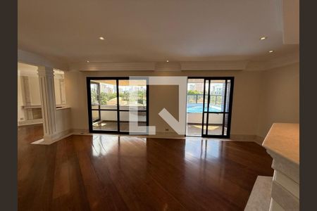 Apartamento para alugar com 3 quartos, 216m² em Cidade Monções, São Paulo