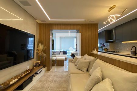 Apartamento à venda com 2 quartos, 69m² em Parque Industrial Tomas Edson, São Paulo