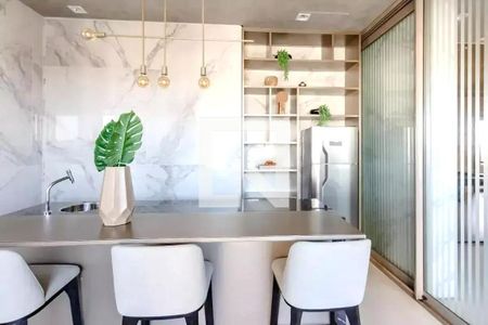 Apartamento à venda com 1 quarto, 29m² em Itaim Bibi, São Paulo