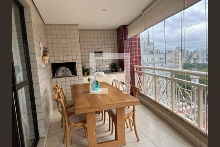 Apartamento à venda com 4 quartos, 165m² em Vila Deodoro, São Paulo