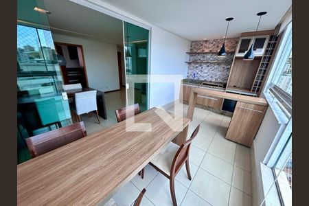 Apartamento à venda com 3 quartos, 84m² em Buritis, Belo Horizonte