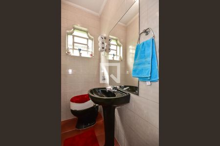 Lavabo de casa à venda com 4 quartos, 220m² em Jardim Colombo, São Paulo