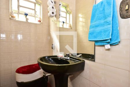 Lavabo de casa à venda com 4 quartos, 220m² em Jardim Colombo, São Paulo