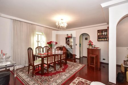 Sala de Jantar de casa à venda com 4 quartos, 220m² em Jardim Colombo, São Paulo