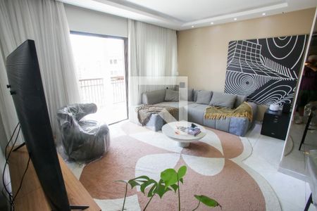 Sala de apartamento para alugar com 3 quartos, 164m² em Taquara, Rio de Janeiro