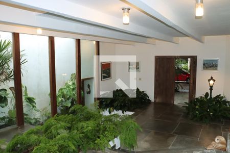Área comum de casa de condomínio para alugar com 5 quartos, 750m² em Chácara Eliana, Cotia