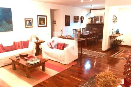 Apartamento à venda com 4 quartos, 180m² em São Conrado, Rio de Janeiro