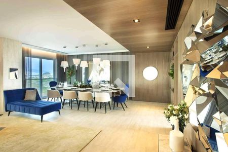 Apartamento à venda com 5 quartos, 648m² em Barra da Tijuca, Rio de Janeiro