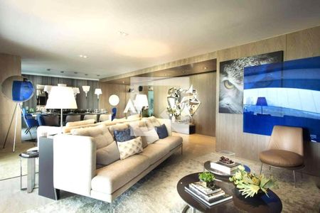 Apartamento à venda com 5 quartos, 648m² em Barra da Tijuca, Rio de Janeiro