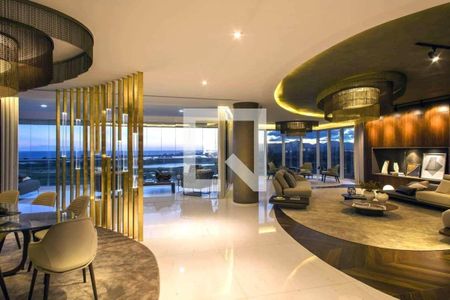 Apartamento à venda com 5 quartos, 648m² em Barra da Tijuca, Rio de Janeiro