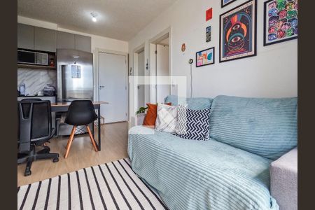 Apartamento à venda com 2 quartos, 37m² em Vila Pirituba, São Paulo