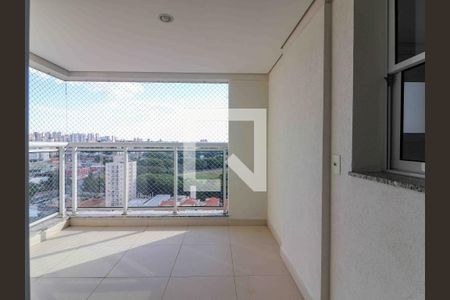 Varanda de apartamento à venda com 2 quartos, 63m² em Vila Sônia, São Paulo